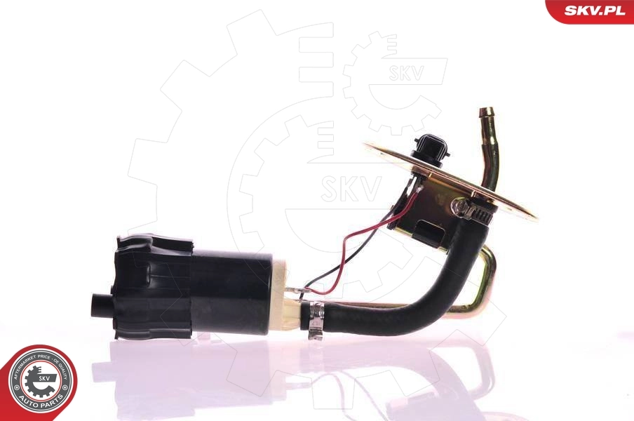 Fuel Feed Unit